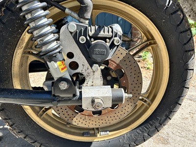 Lot 1982 Ducati 900SS