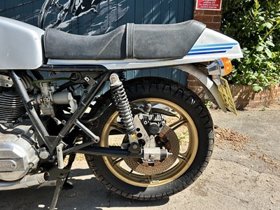 Lot 1982 Ducati 900SS