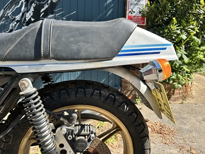 Lot 1982 Ducati 900SS