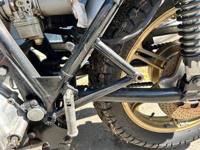 Lot 1982 Ducati 900SS