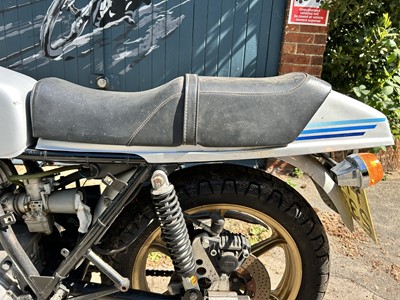 Lot 1982 Ducati 900SS