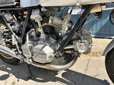 Lot 1982 Ducati 900SS