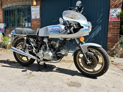 Lot 1982 Ducati 900SS