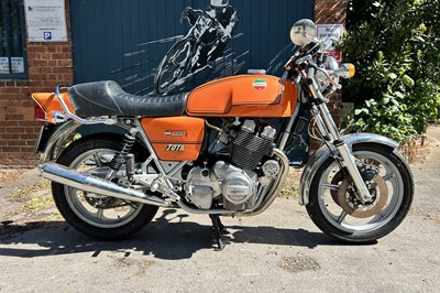 Lot 1980 Laverda Jota