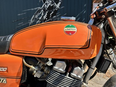 Lot 1980 Laverda Jota