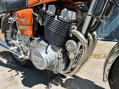 Lot 1980 Laverda Jota