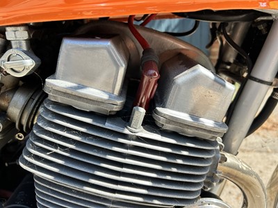 Lot 1980 Laverda Jota