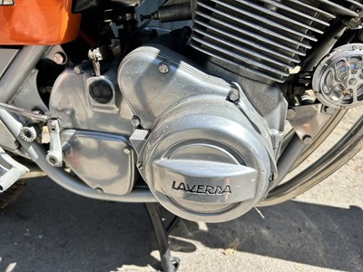 Lot 1980 Laverda Jota