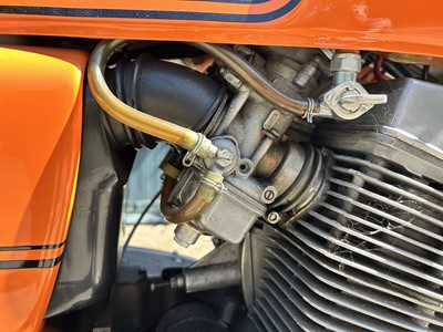 Lot 1980 Laverda Jota