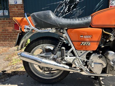 Lot 1980 Laverda Jota