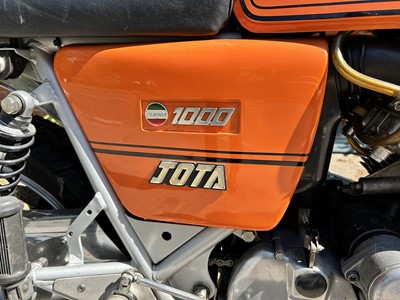 Lot 1980 Laverda Jota
