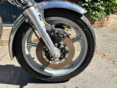 Lot 1980 Laverda Jota