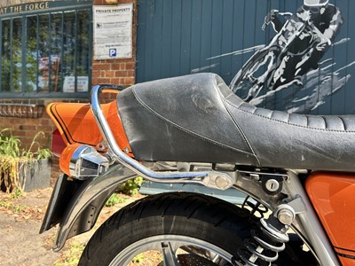 Lot 1980 Laverda Jota
