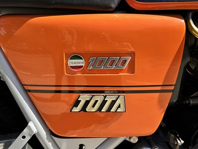 Lot 1980 Laverda Jota