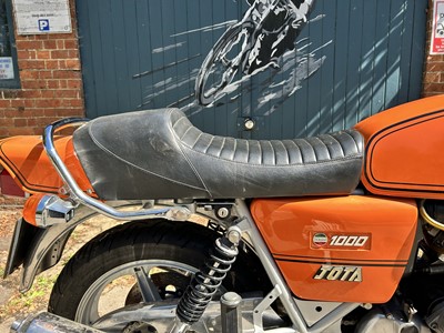 Lot 1980 Laverda Jota