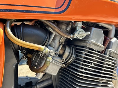 Lot 1980 Laverda Jota