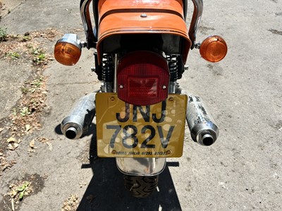 Lot 1980 Laverda Jota