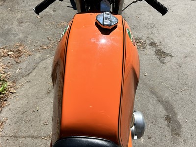 Lot 1980 Laverda Jota