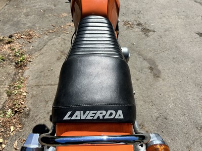 Lot 1980 Laverda Jota