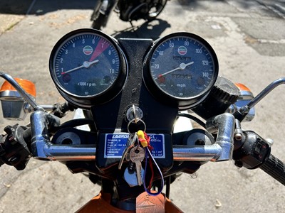 Lot 1980 Laverda Jota