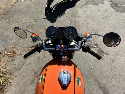 Lot 1980 Laverda Jota