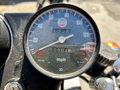 Lot 1980 Laverda Jota