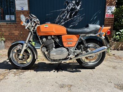 Lot 1980 Laverda Jota