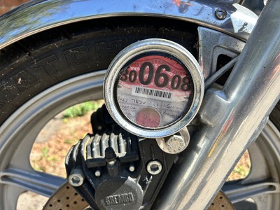 Lot 1980 Laverda Jota