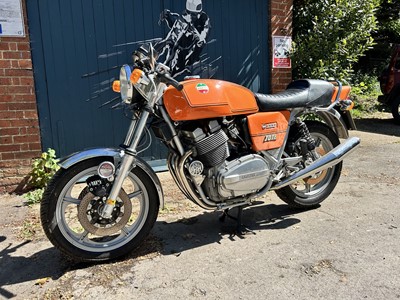 Lot 1980 Laverda Jota
