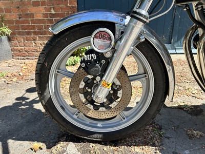 Lot 1980 Laverda Jota