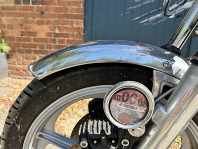 Lot 1980 Laverda Jota