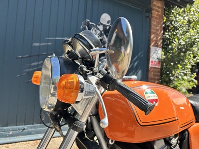 Lot 1980 Laverda Jota