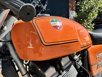 Lot 1980 Laverda Jota