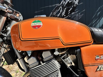 Lot 1980 Laverda Jota