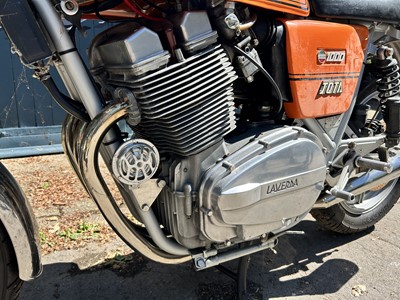 Lot 1980 Laverda Jota
