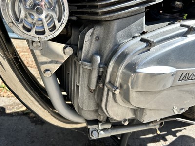 Lot 1980 Laverda Jota