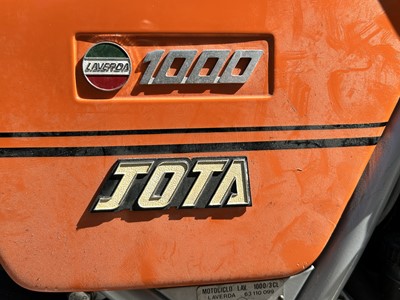 Lot 1980 Laverda Jota