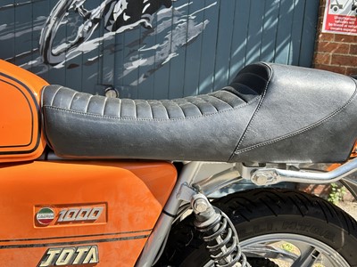 Lot 1980 Laverda Jota
