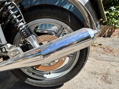 Lot 1980 Laverda Jota