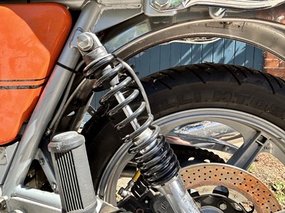 Lot 1980 Laverda Jota
