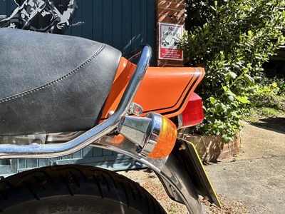 Lot 1980 Laverda Jota