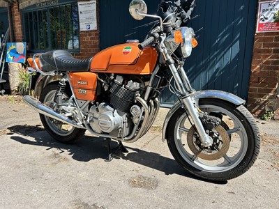 Lot 1980 Laverda Jota