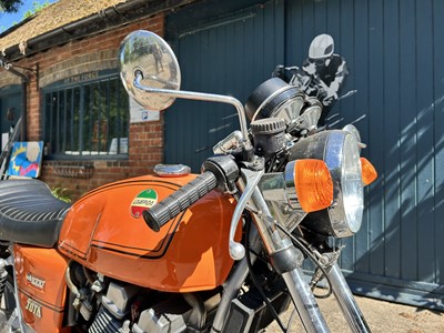 Lot 1980 Laverda Jota