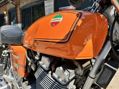 Lot 1980 Laverda Jota
