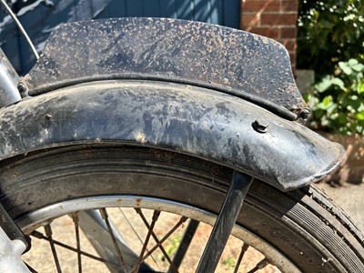 Lot 1952 Matchless G80