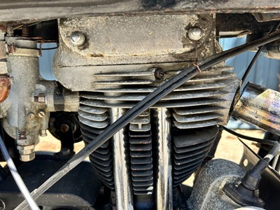 Lot 1952 Matchless G80