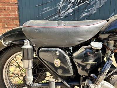 Lot 1952 Matchless G80