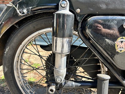Lot 1952 Matchless G80
