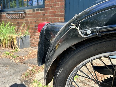 Lot 1952 Matchless G80