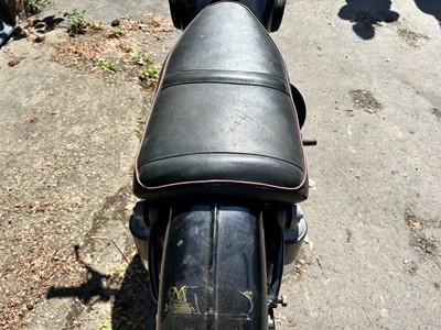 Lot 1952 Matchless G80